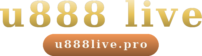 u888 live logo